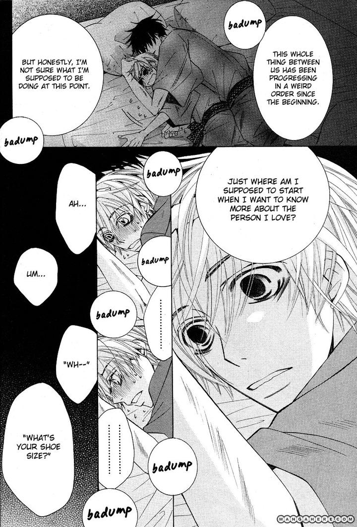 Sekaiichi Hatsukoi by Nakamura Shungiku – Vol 6 [Eng] page 37