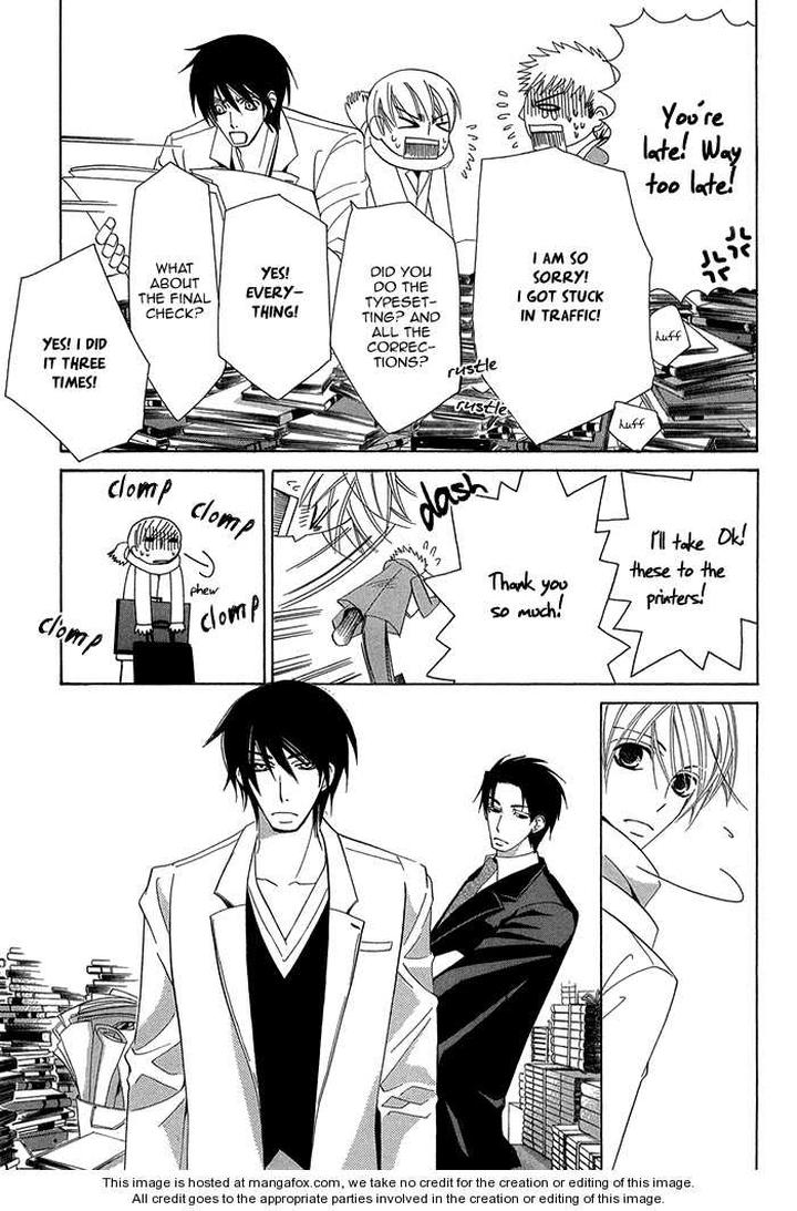 Sekaiichi Hatsukoi by Nakamura Shungiku – Vol 1 [Eng] page 27