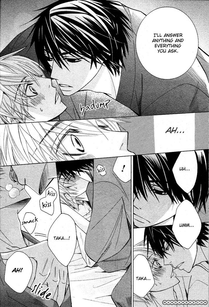 Sekaiichi Hatsukoi by Nakamura Shungiku – Vol 6 [Eng] page 39