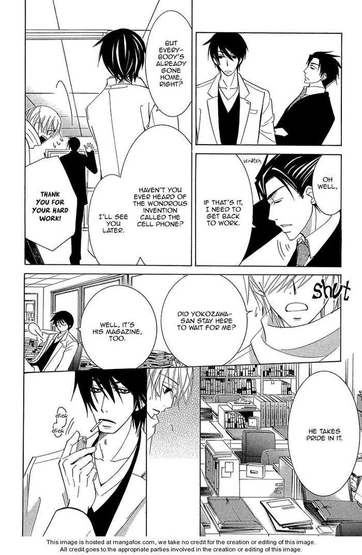 Sekaiichi Hatsukoi by Nakamura Shungiku – Vol 1 [Eng] page 29