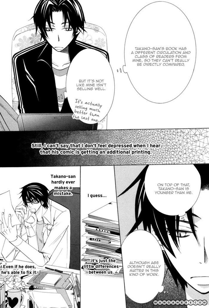 Sekaiichi Hatsukoi by Nakamura Shungiku – Vol 3 [Eng] page 10