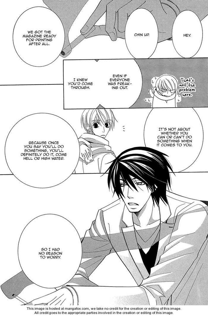 Sekaiichi Hatsukoi by Nakamura Shungiku – Vol 1 [Eng] page 30