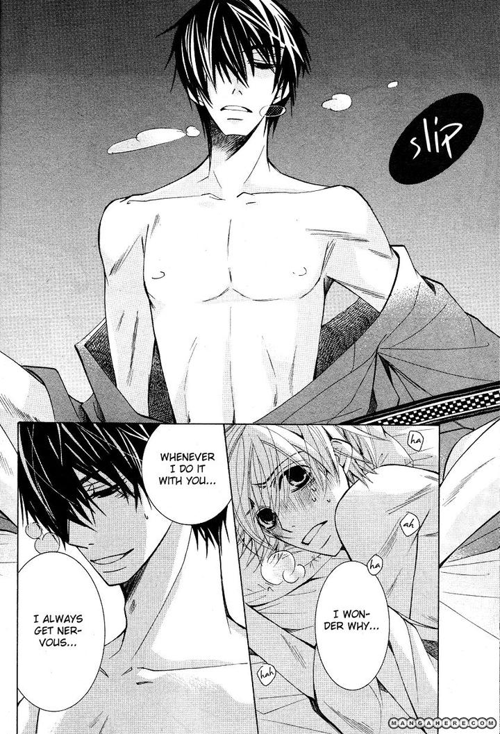 Sekaiichi Hatsukoi by Nakamura Shungiku – Vol 6 [Eng] page 41