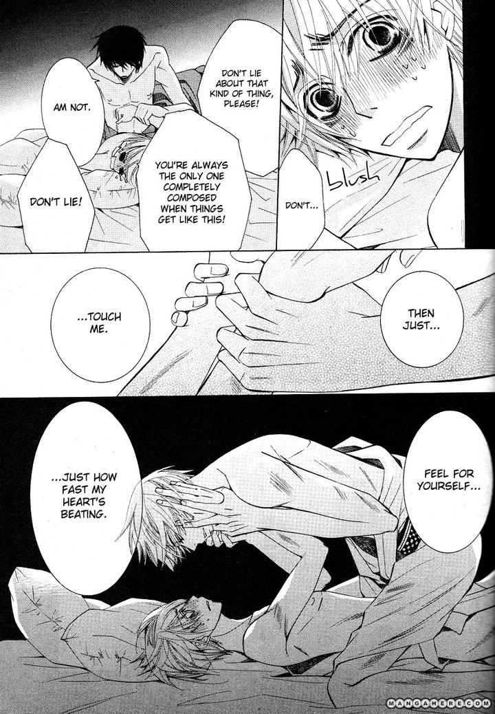 Sekaiichi Hatsukoi by Nakamura Shungiku – Vol 6 [Eng] page 42