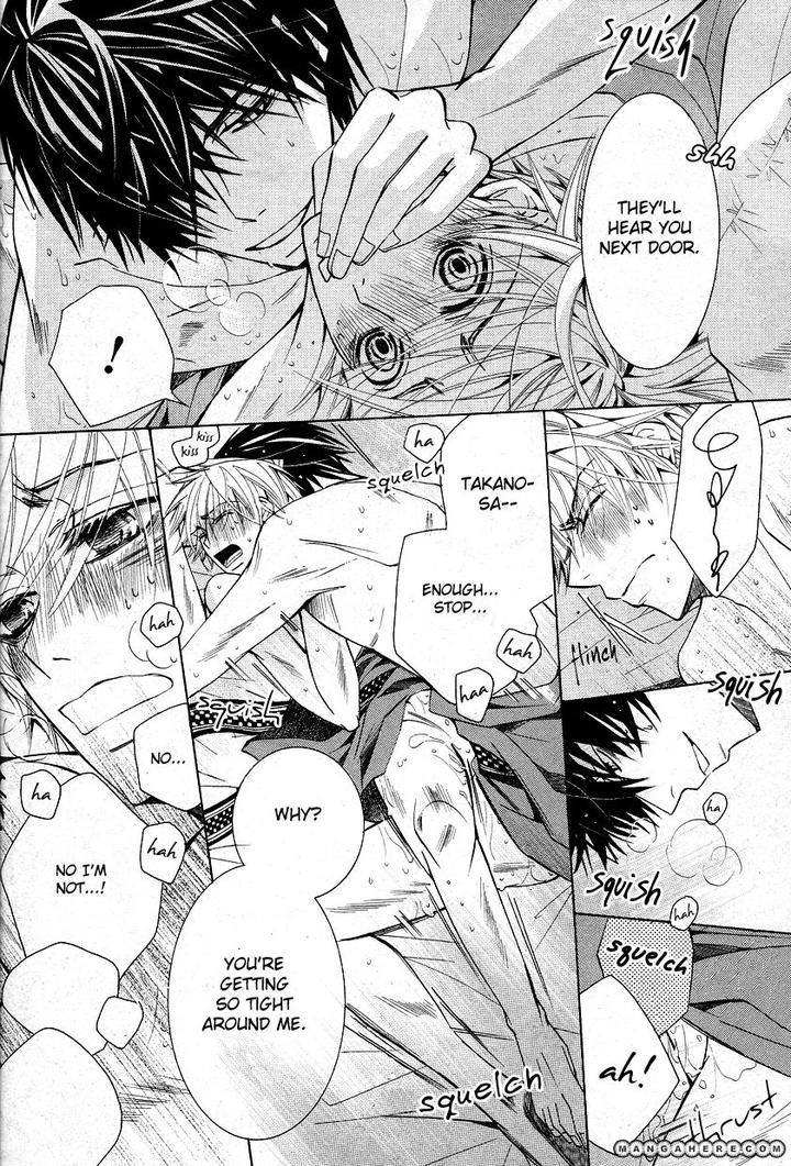 Sekaiichi Hatsukoi by Nakamura Shungiku – Vol 6 [Eng] page 45