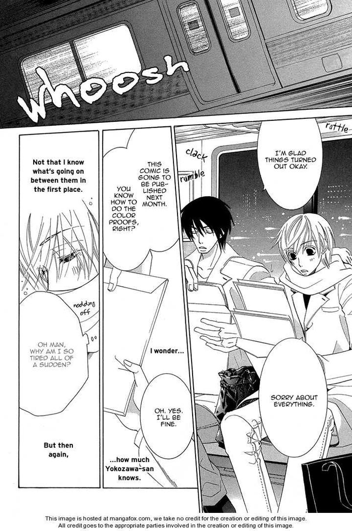 Sekaiichi Hatsukoi by Nakamura Shungiku – Vol 1 [Eng] page 37