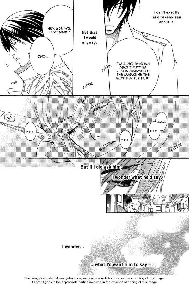 Sekaiichi Hatsukoi by Nakamura Shungiku – Vol 1 [Eng] page 38