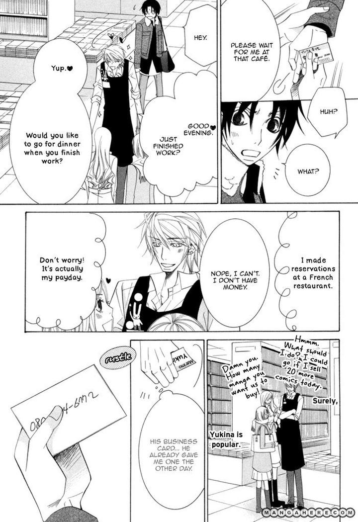 Sekaiichi Hatsukoi by Nakamura Shungiku – Vol 3 [Eng] page 19