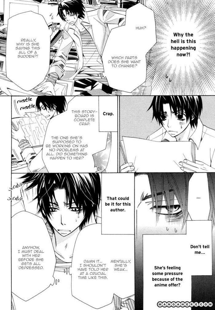 Sekaiichi Hatsukoi by Nakamura Shungiku – Vol 4 [Eng] page 28