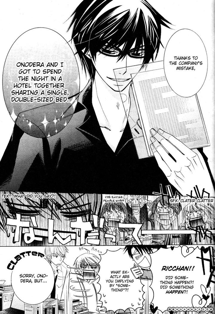 Sekaiichi Hatsukoi by Nakamura Shungiku – Vol 6 [Eng] page 50