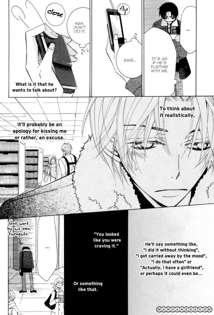 Sekaiichi Hatsukoi by Nakamura Shungiku – Vol 3 [Eng] page 20