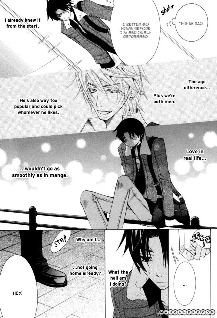 Sekaiichi Hatsukoi by Nakamura Shungiku – Vol 3 [Eng] page 21