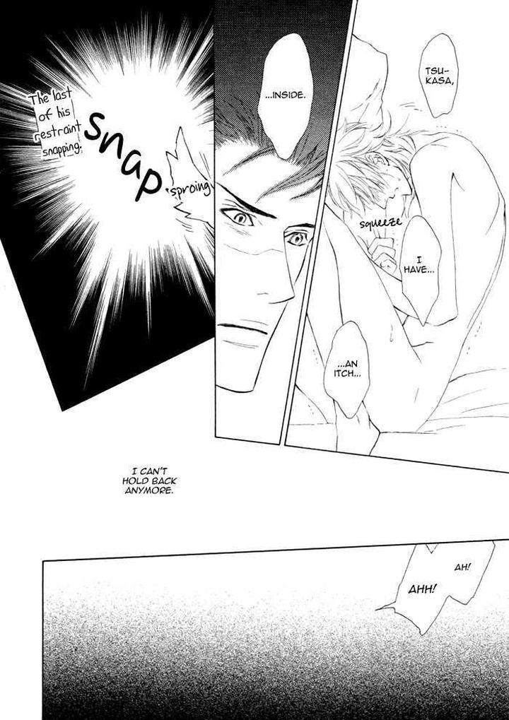 Kouun no Rihatsushi by Nagato Saichi [Eng] page 26