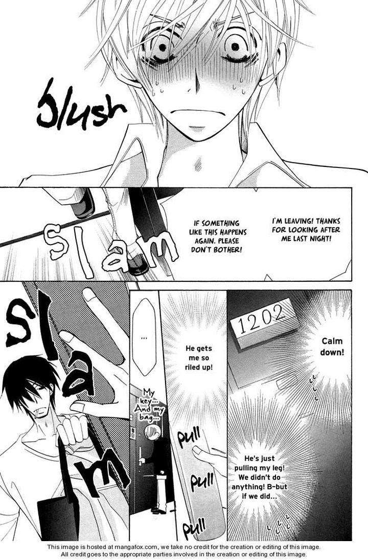 Sekaiichi Hatsukoi by Nakamura Shungiku – Vol 1 [Eng] page 42