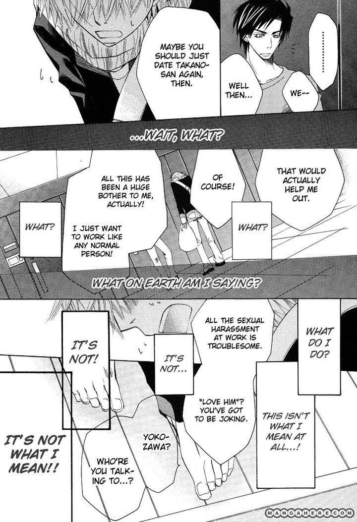 Sekaiichi Hatsukoi by Nakamura Shungiku – Vol 5 [Eng] page 34