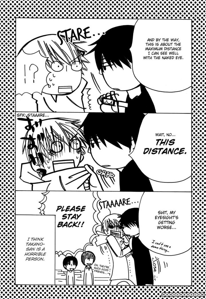 Sekaiichi Hatsukoi by Nakamura Shungiku – Vol 6 [Eng] page 4