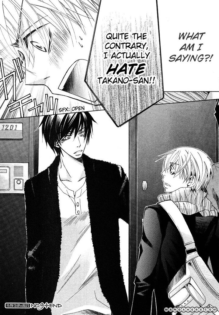 Sekaiichi Hatsukoi by Nakamura Shungiku – Vol 5 [Eng] page 35