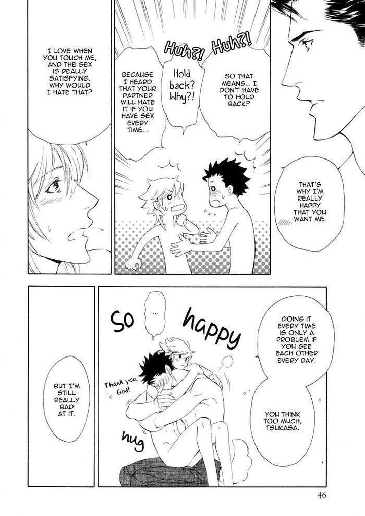 Kouun no Rihatsushi by Nagato Saichi [Eng] page 30