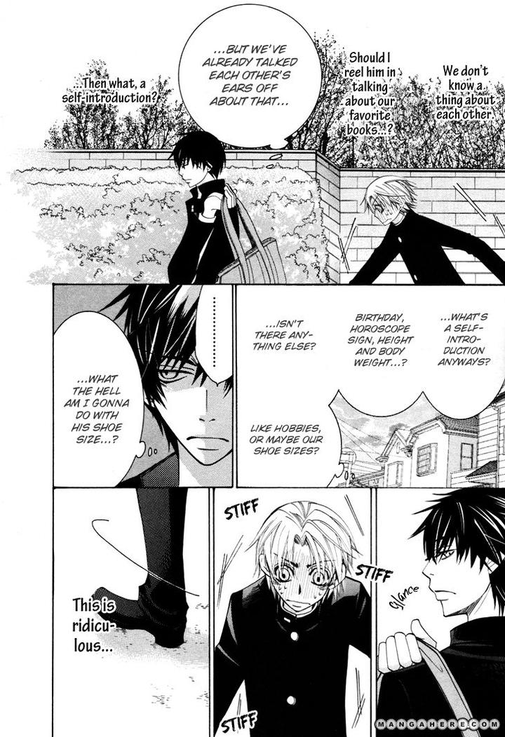 Sekaiichi Hatsukoi by Nakamura Shungiku – Vol 6 [Eng] page 6