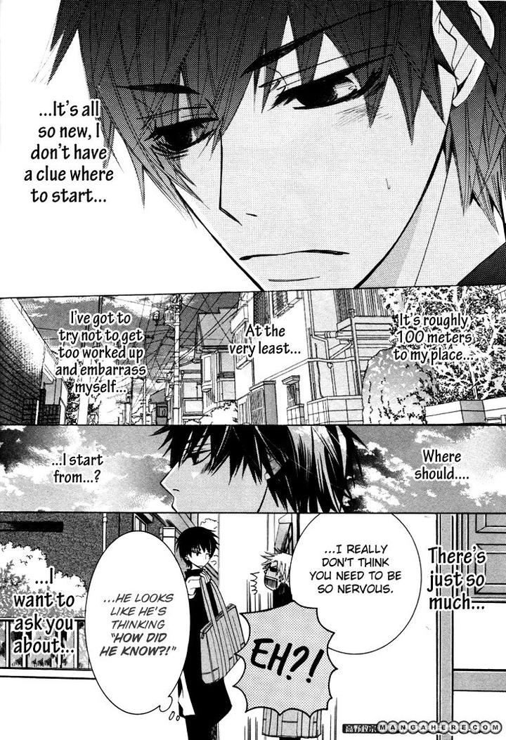 Sekaiichi Hatsukoi by Nakamura Shungiku – Vol 6 [Eng] page 7