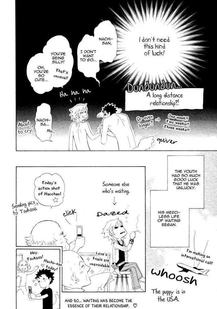 Kouun no Rihatsushi by Nagato Saichi [Eng] page 36