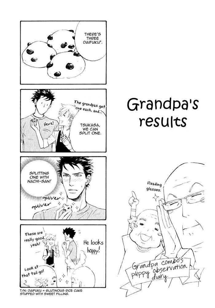 Kouun no Rihatsushi by Nagato Saichi [Eng] page 38