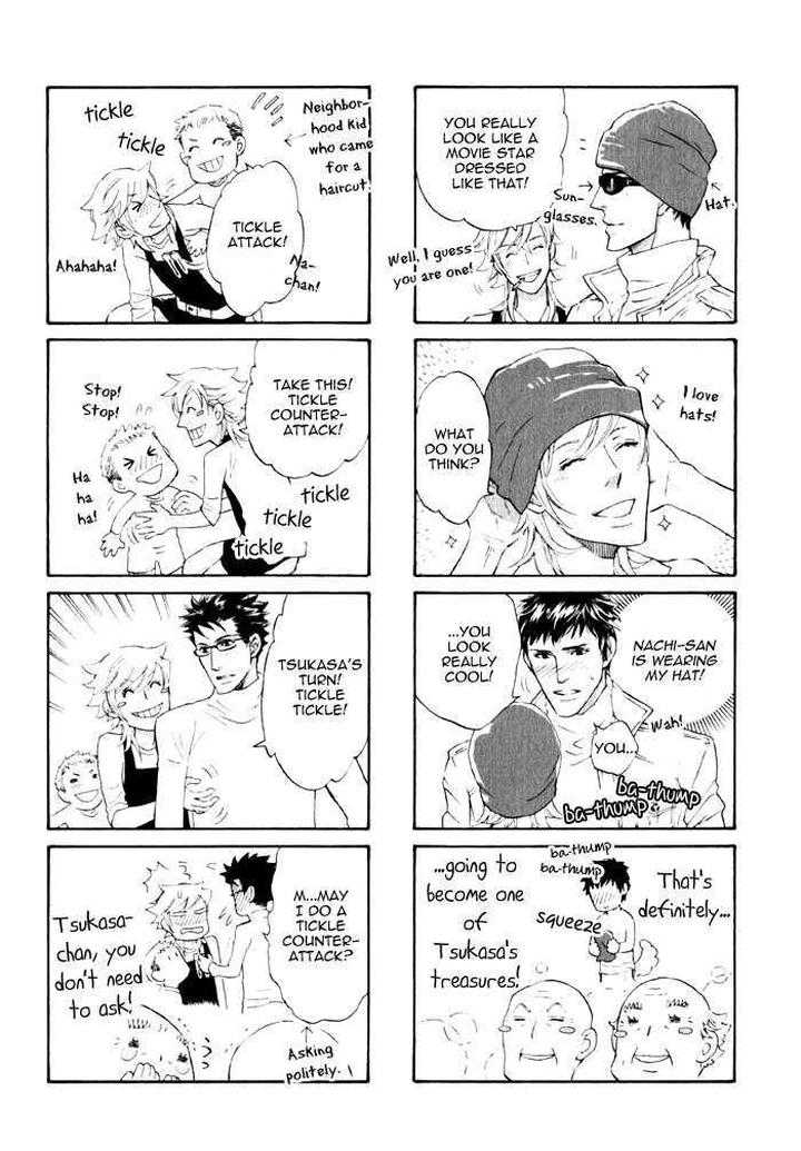 Kouun no Rihatsushi by Nagato Saichi [Eng] page 39