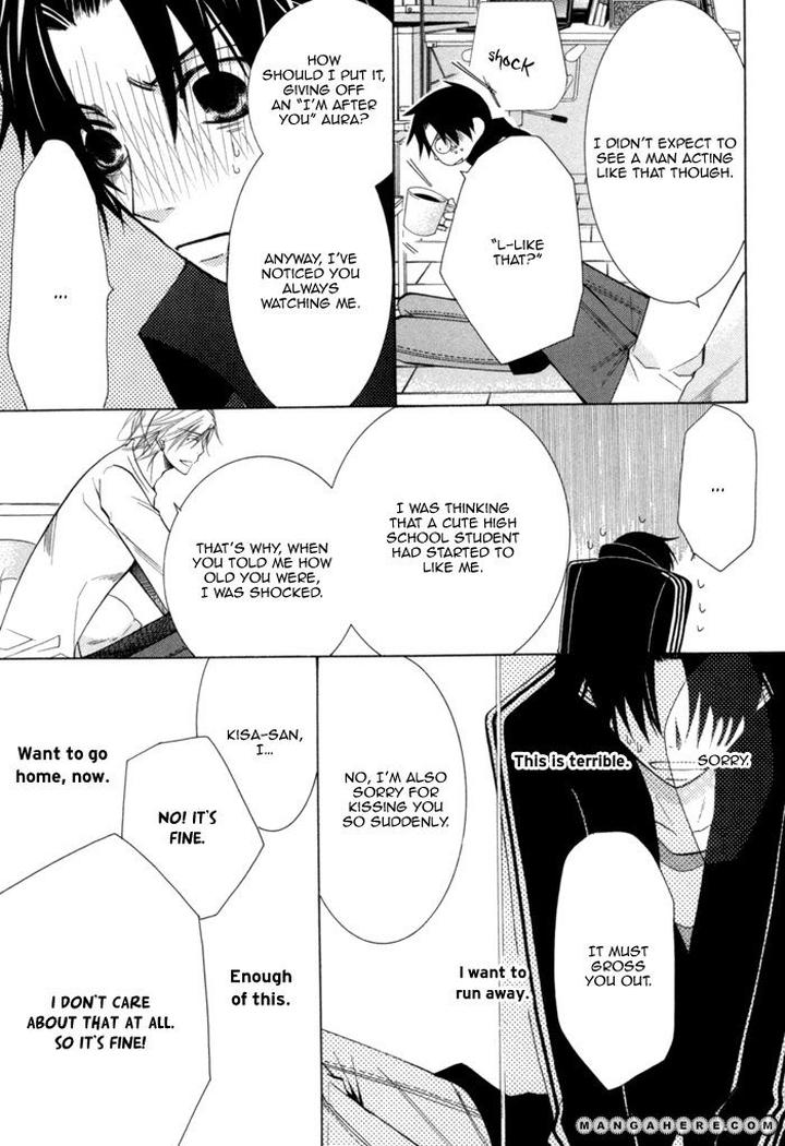 Sekaiichi Hatsukoi by Nakamura Shungiku – Vol 3 [Eng] page 35