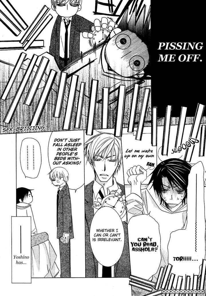 Sekaiichi Hatsukoi by Nakamura Shungiku – Vol 5 [Eng] page 5