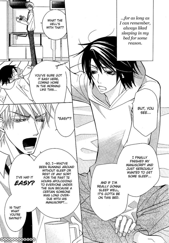 Sekaiichi Hatsukoi by Nakamura Shungiku – Vol 5 [Eng] page 6