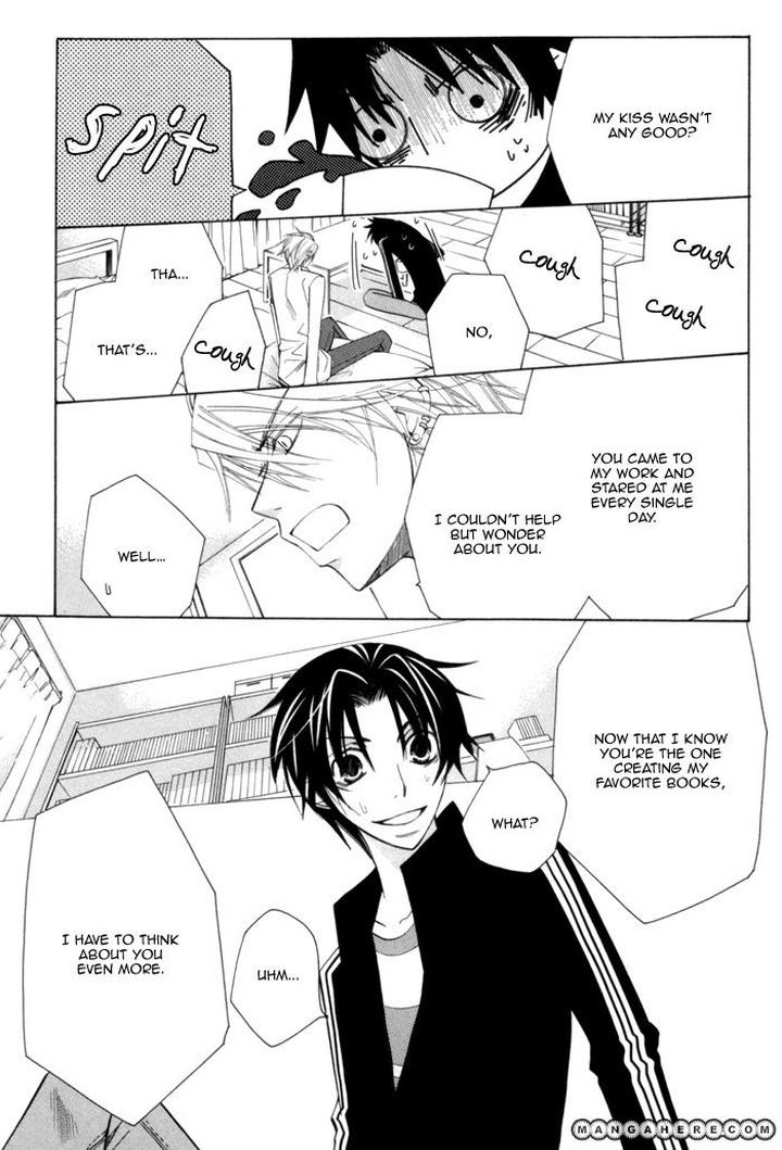 Sekaiichi Hatsukoi by Nakamura Shungiku – Vol 3 [Eng] page 37