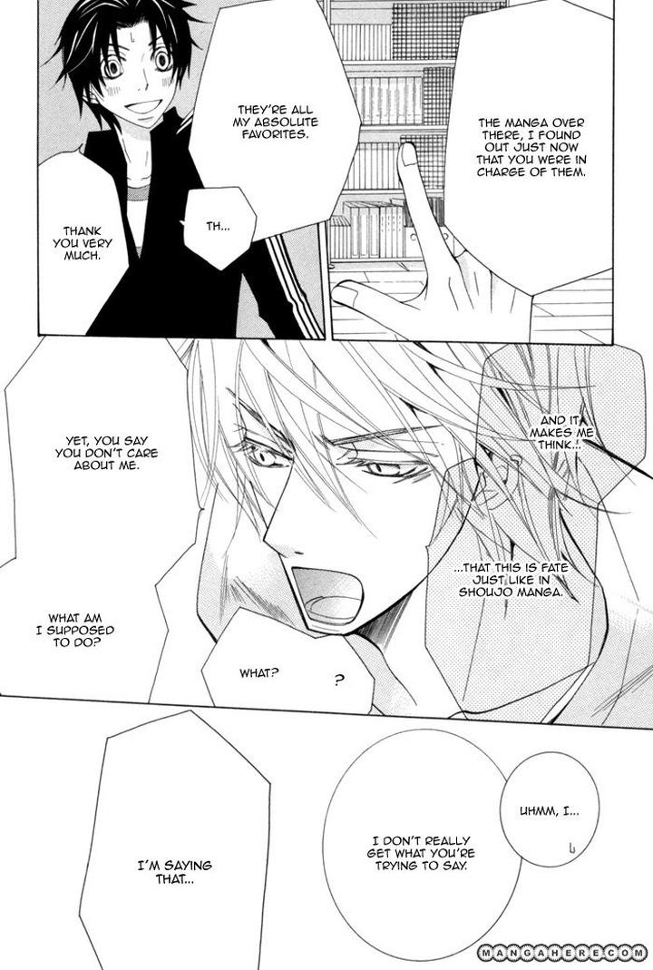 Sekaiichi Hatsukoi by Nakamura Shungiku – Vol 3 [Eng] page 38