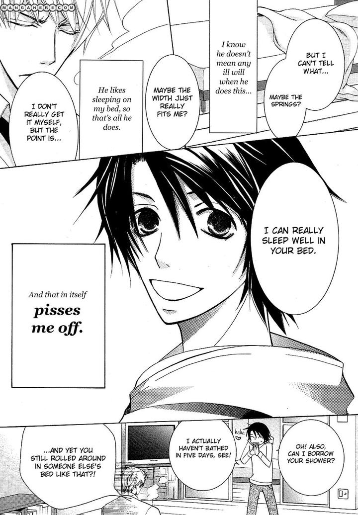 Sekaiichi Hatsukoi by Nakamura Shungiku – Vol 5 [Eng] page 8