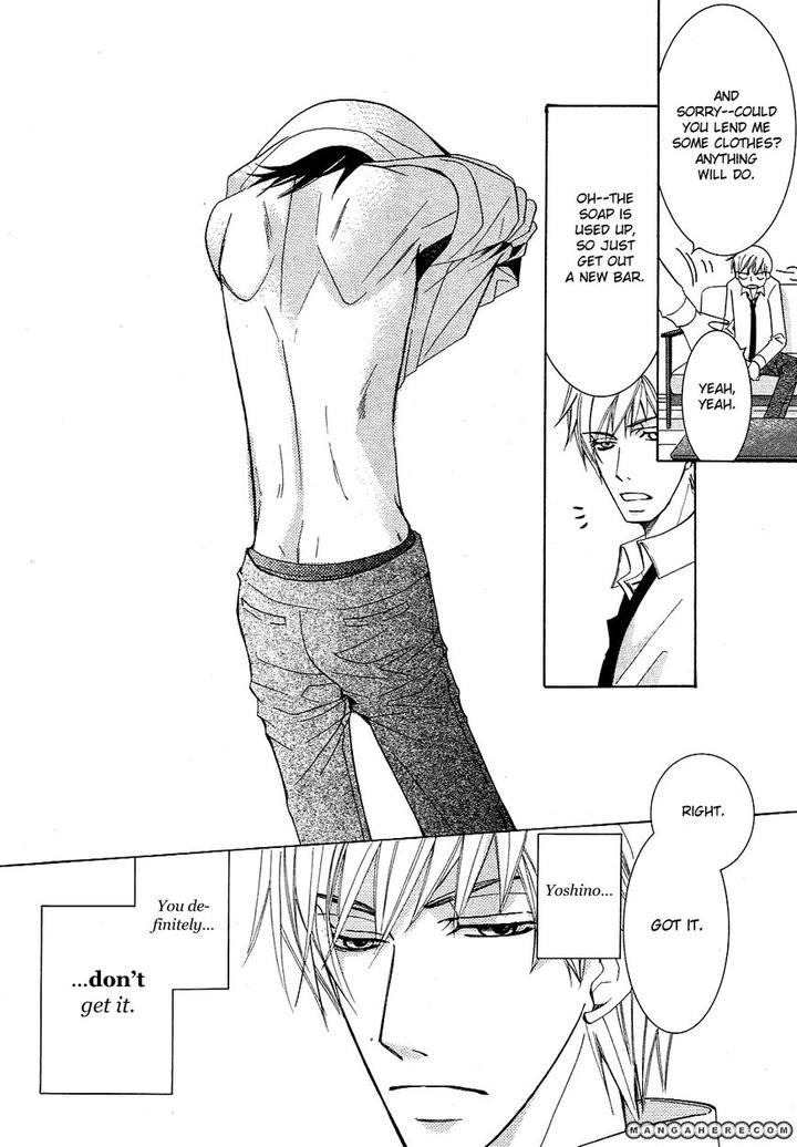 Sekaiichi Hatsukoi by Nakamura Shungiku – Vol 5 [Eng] page 9