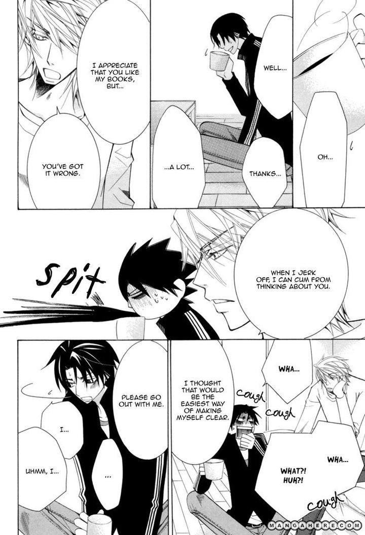 Sekaiichi Hatsukoi by Nakamura Shungiku – Vol 3 [Eng] page 40