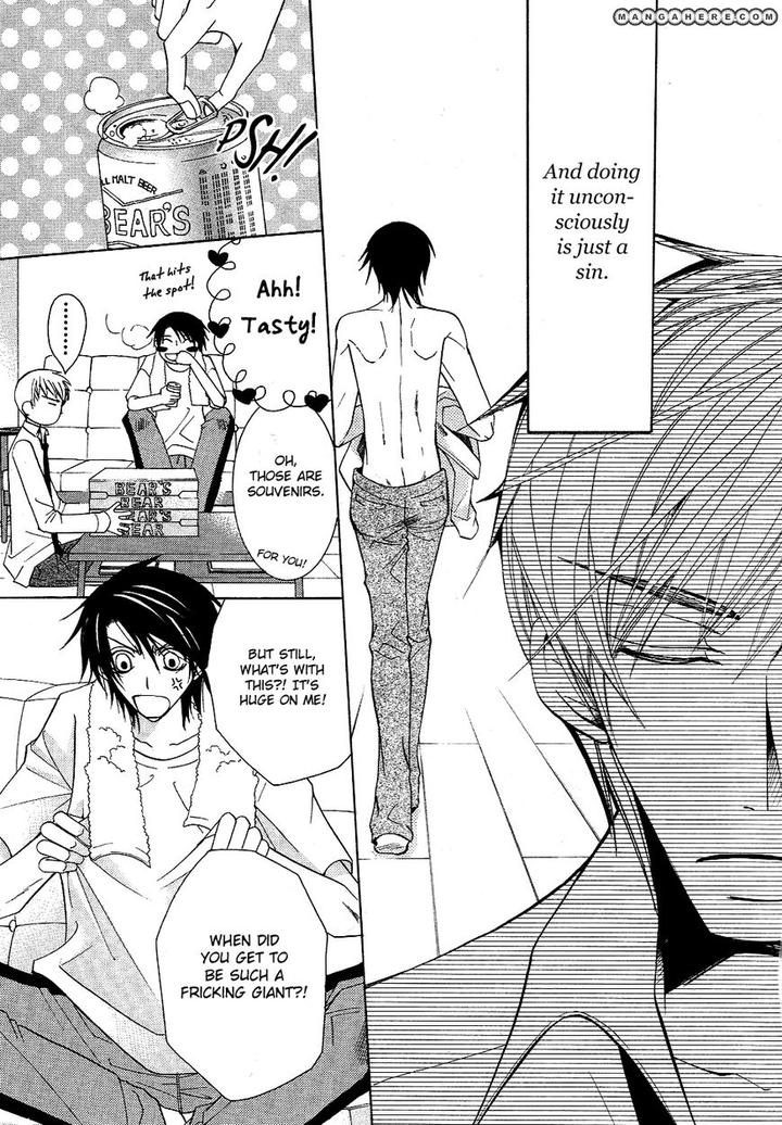 Sekaiichi Hatsukoi by Nakamura Shungiku – Vol 5 [Eng] page 10