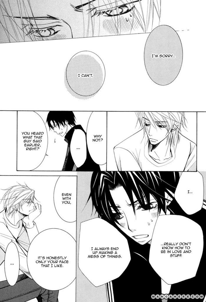 Sekaiichi Hatsukoi by Nakamura Shungiku – Vol 3 [Eng] page 41