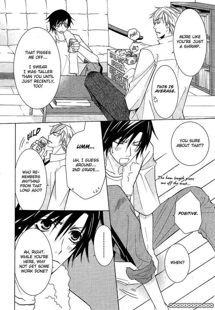 Sekaiichi Hatsukoi by Nakamura Shungiku – Vol 5 [Eng] page 11