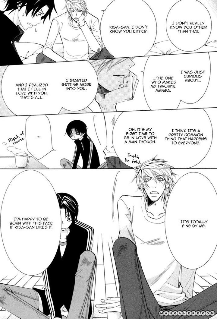 Sekaiichi Hatsukoi by Nakamura Shungiku – Vol 3 [Eng] page 42