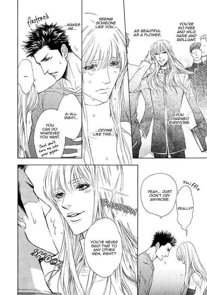 Kouun no Rihatsushi by Nagato Saichi [Eng] page 8