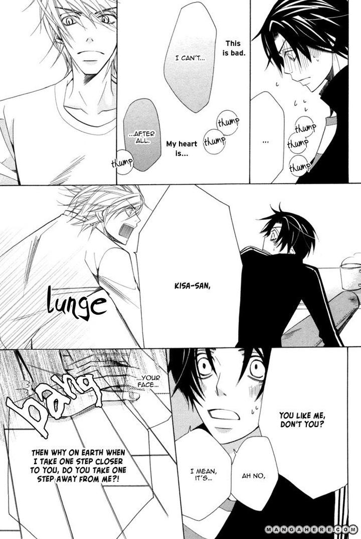 Sekaiichi Hatsukoi by Nakamura Shungiku – Vol 3 [Eng] page 43