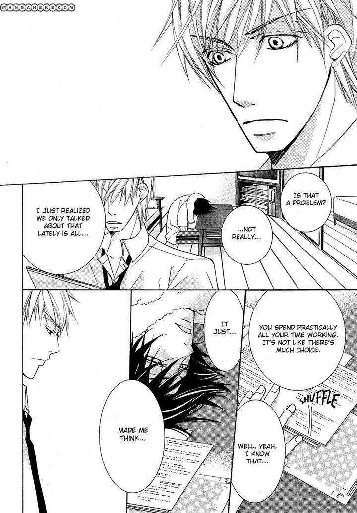 Sekaiichi Hatsukoi by Nakamura Shungiku – Vol 5 [Eng] page 13