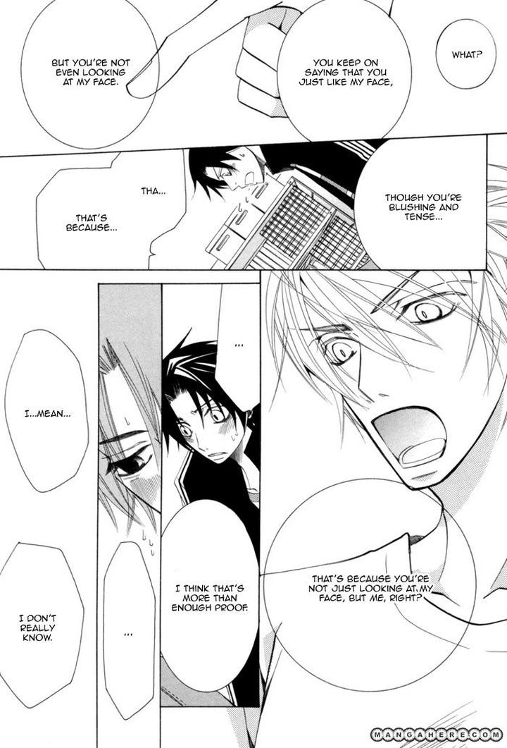 Sekaiichi Hatsukoi by Nakamura Shungiku – Vol 3 [Eng] page 45