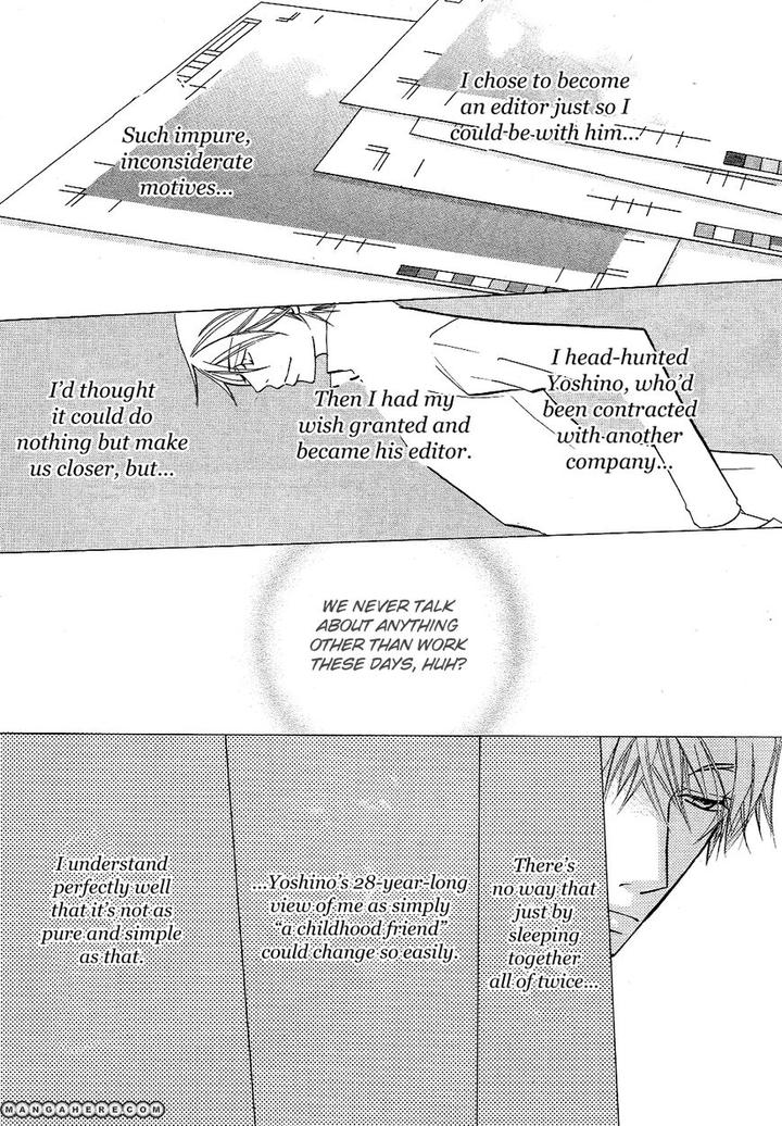 Sekaiichi Hatsukoi by Nakamura Shungiku – Vol 5 [Eng] page 15