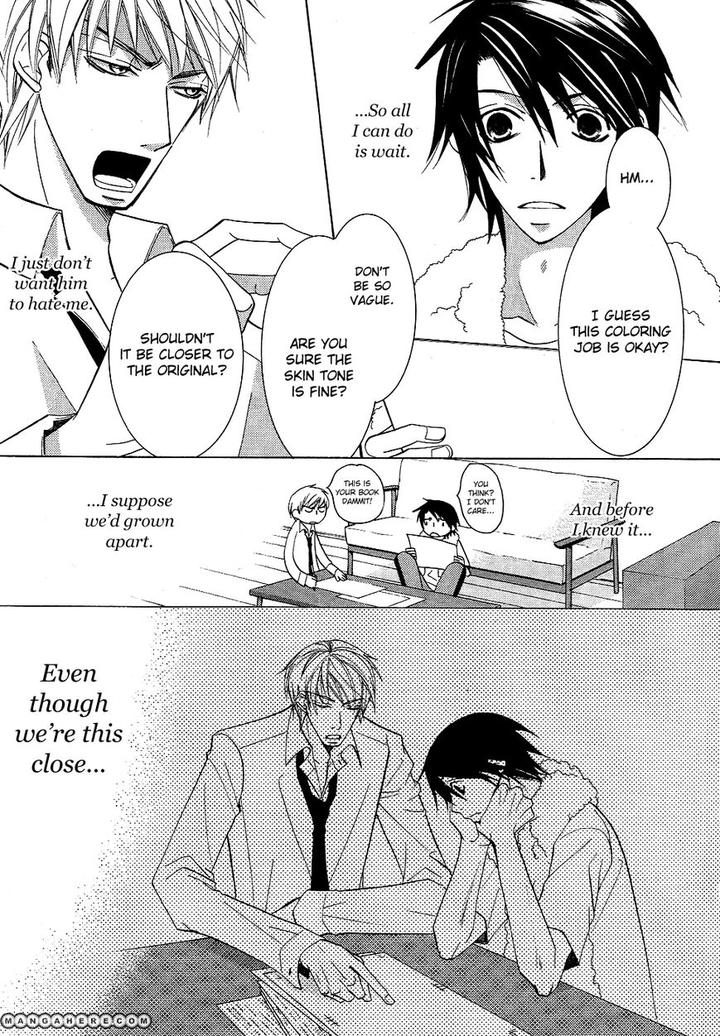 Sekaiichi Hatsukoi by Nakamura Shungiku – Vol 5 [Eng] page 16