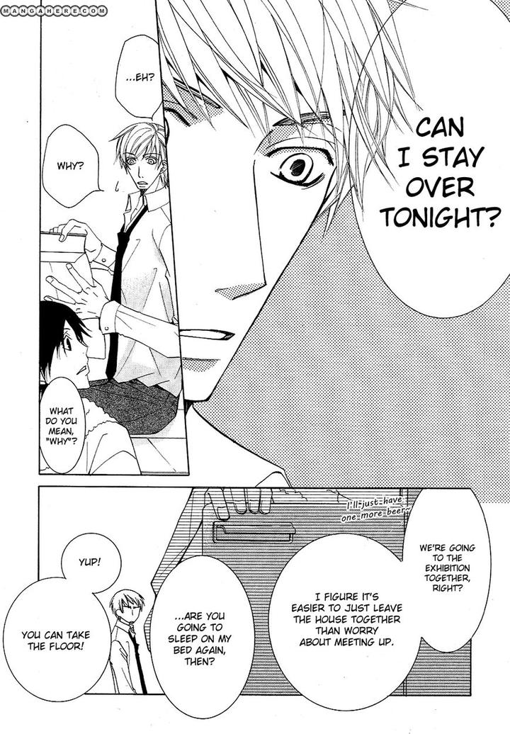 Sekaiichi Hatsukoi by Nakamura Shungiku – Vol 5 [Eng] page 17