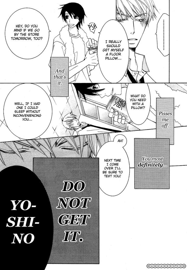 Sekaiichi Hatsukoi by Nakamura Shungiku – Vol 5 [Eng] page 18