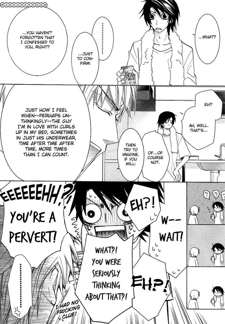 Sekaiichi Hatsukoi by Nakamura Shungiku – Vol 5 [Eng] page 19