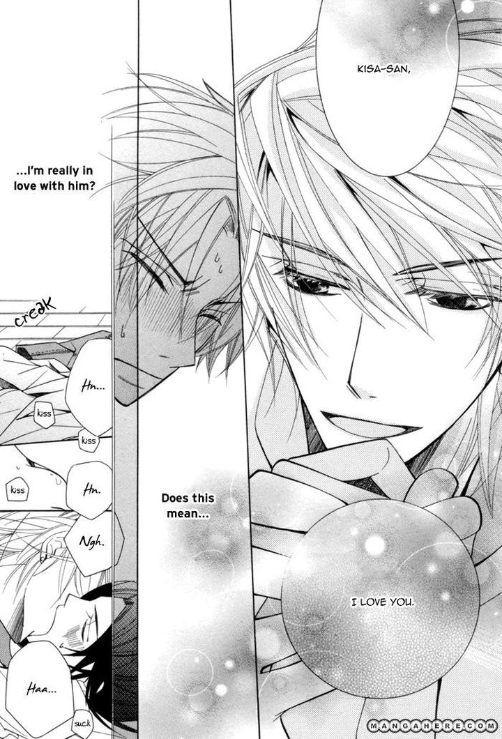 Sekaiichi Hatsukoi by Nakamura Shungiku – Vol 3 [Eng] page 50