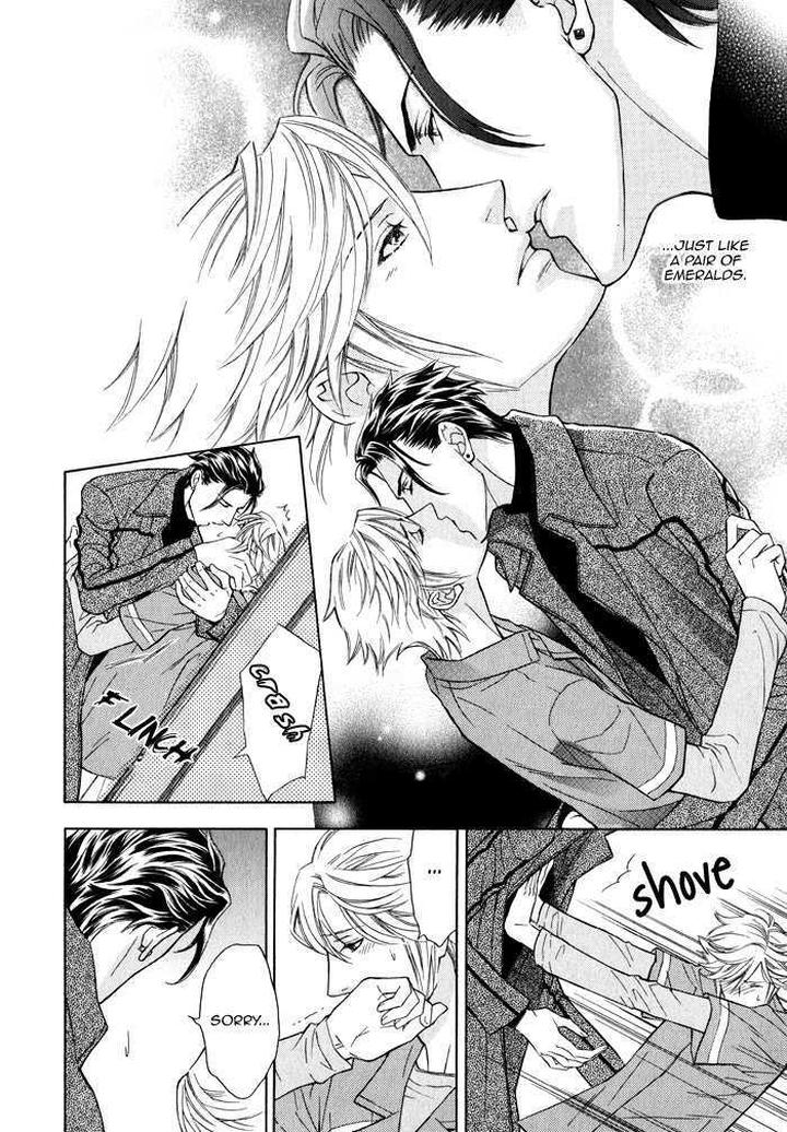 Kouun no Rihatsushi by Nagato Saichi [Eng] page 16